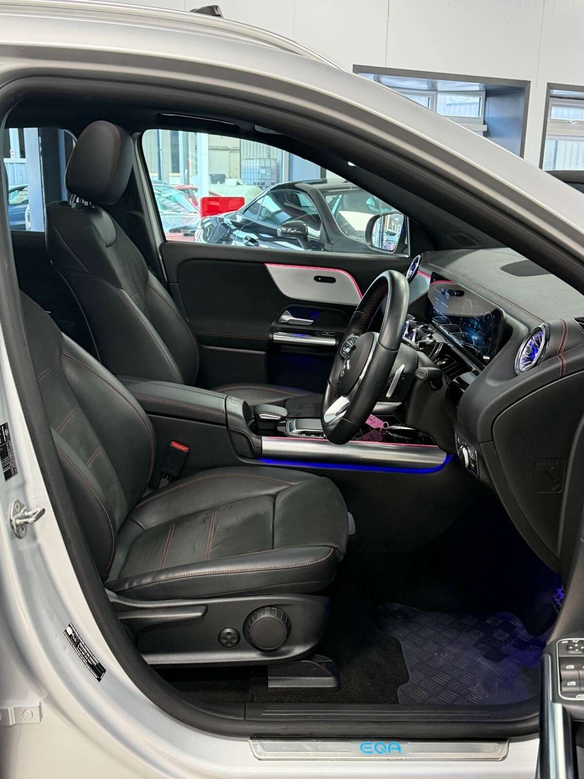 2021 MERCEDES-BENZ EQA 2021 MERCEDES-BENZ EQA