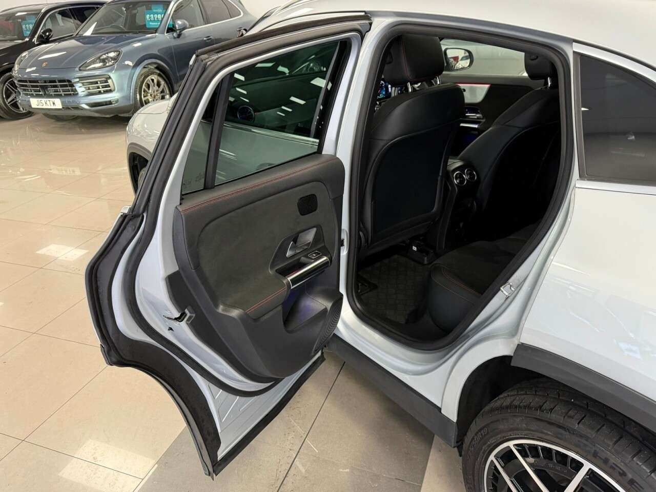 2021 MERCEDES-BENZ EQA 2021 MERCEDES-BENZ EQA