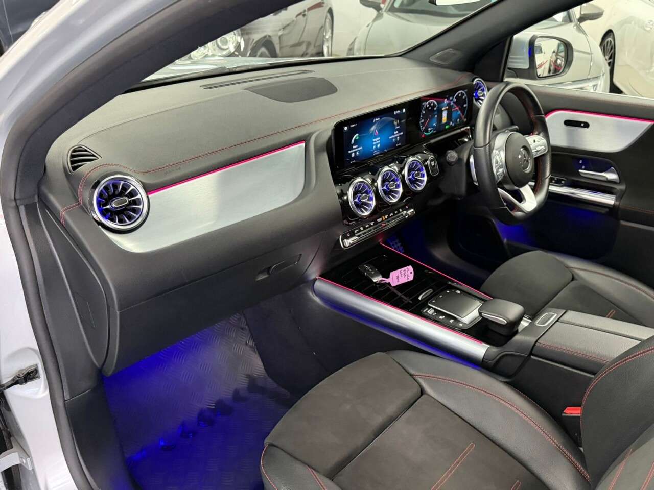 2021 MERCEDES-BENZ EQA 2021 MERCEDES-BENZ EQA