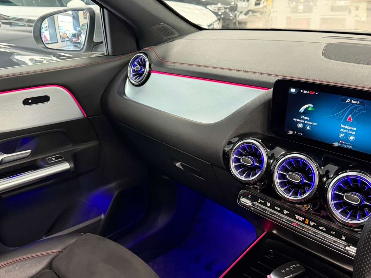 2021 MERCEDES-BENZ EQA 2021 MERCEDES-BENZ EQA