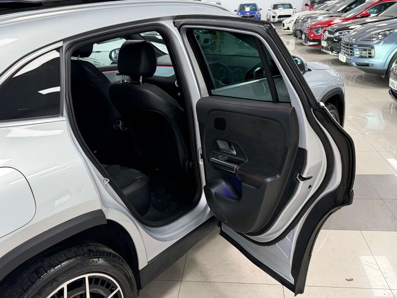 2021 MERCEDES-BENZ EQA 2021 MERCEDES-BENZ EQA