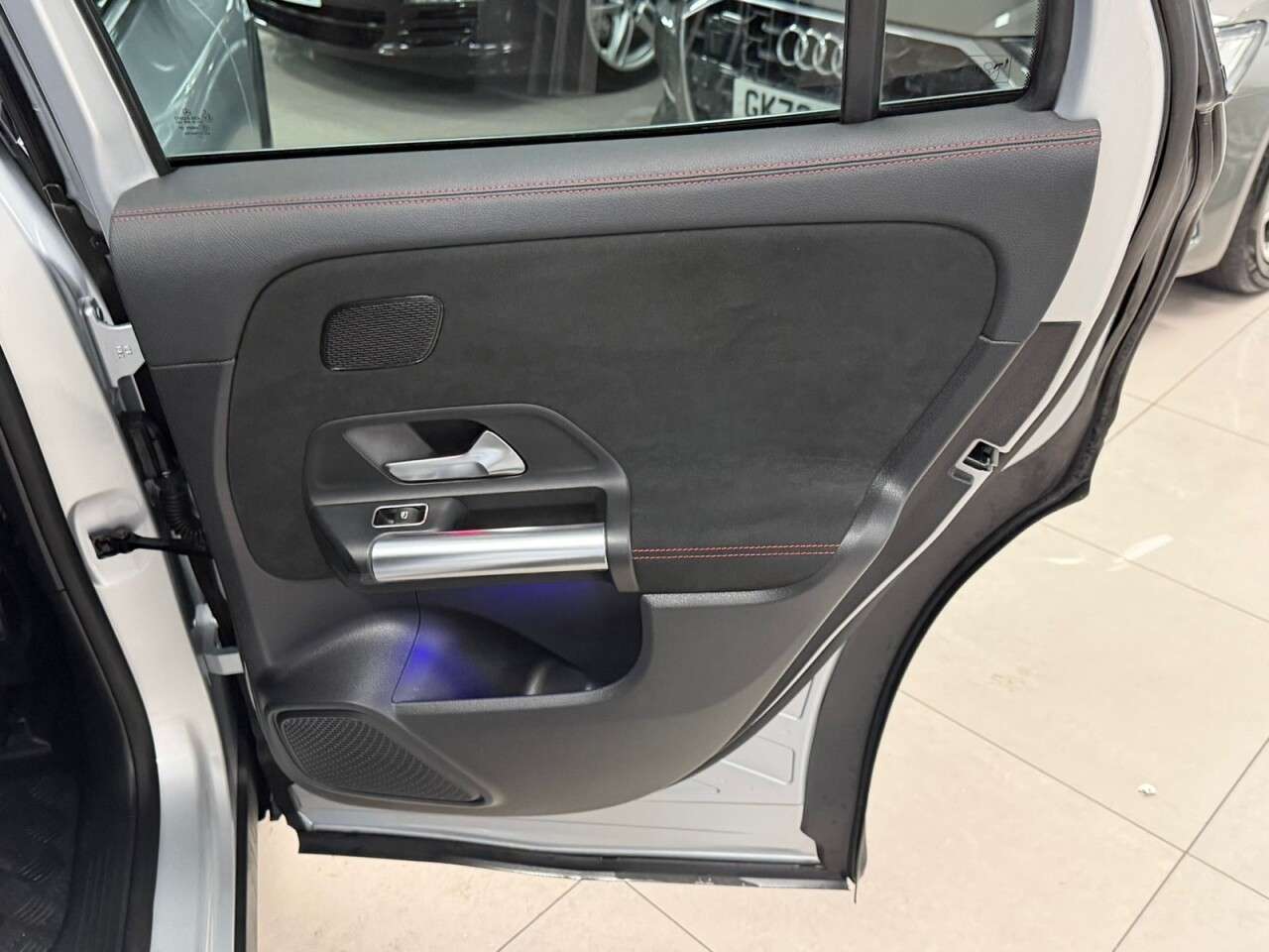 2021 MERCEDES-BENZ EQA 2021 MERCEDES-BENZ EQA