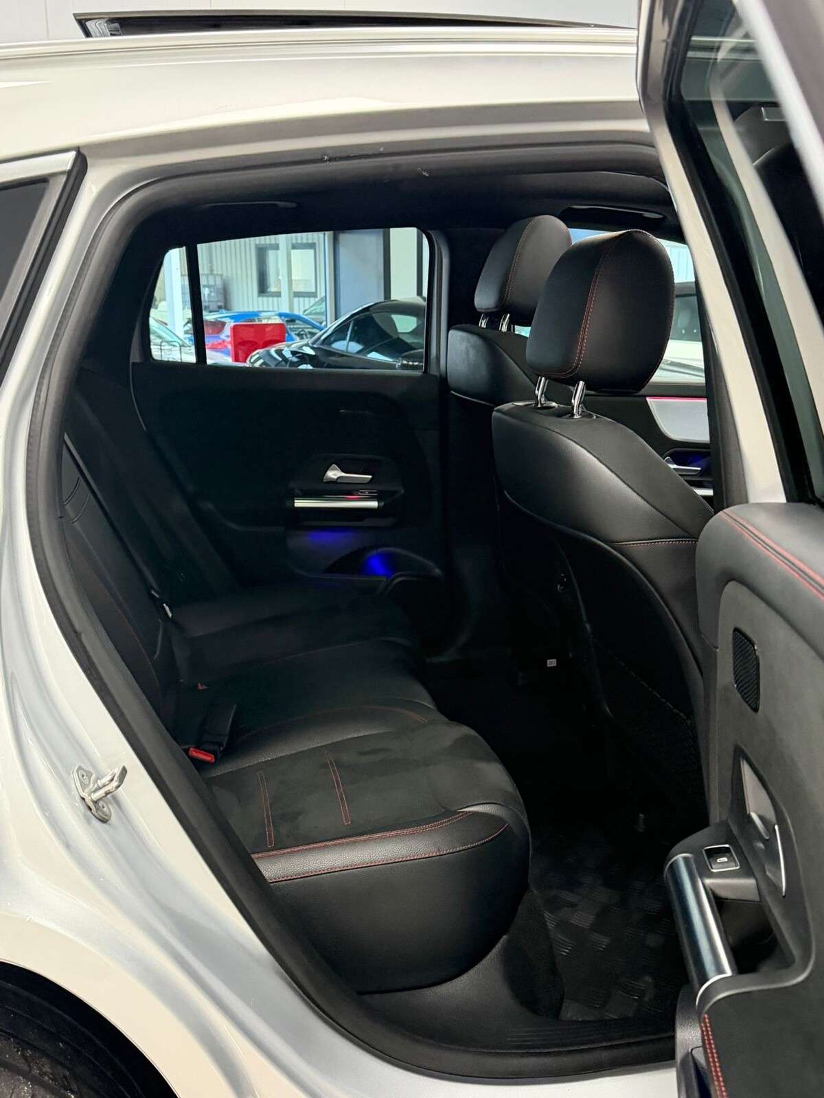 2021 MERCEDES-BENZ EQA 2021 MERCEDES-BENZ EQA