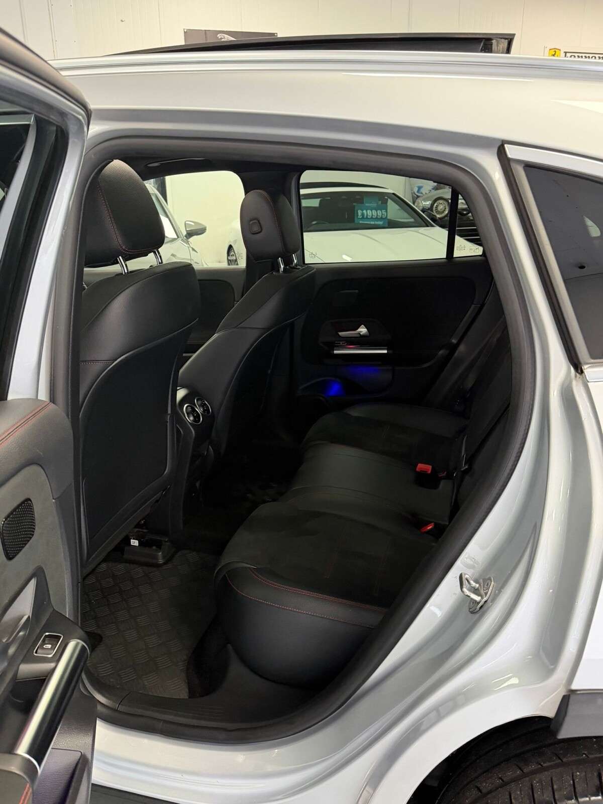 2021 MERCEDES-BENZ EQA 2021 MERCEDES-BENZ EQA