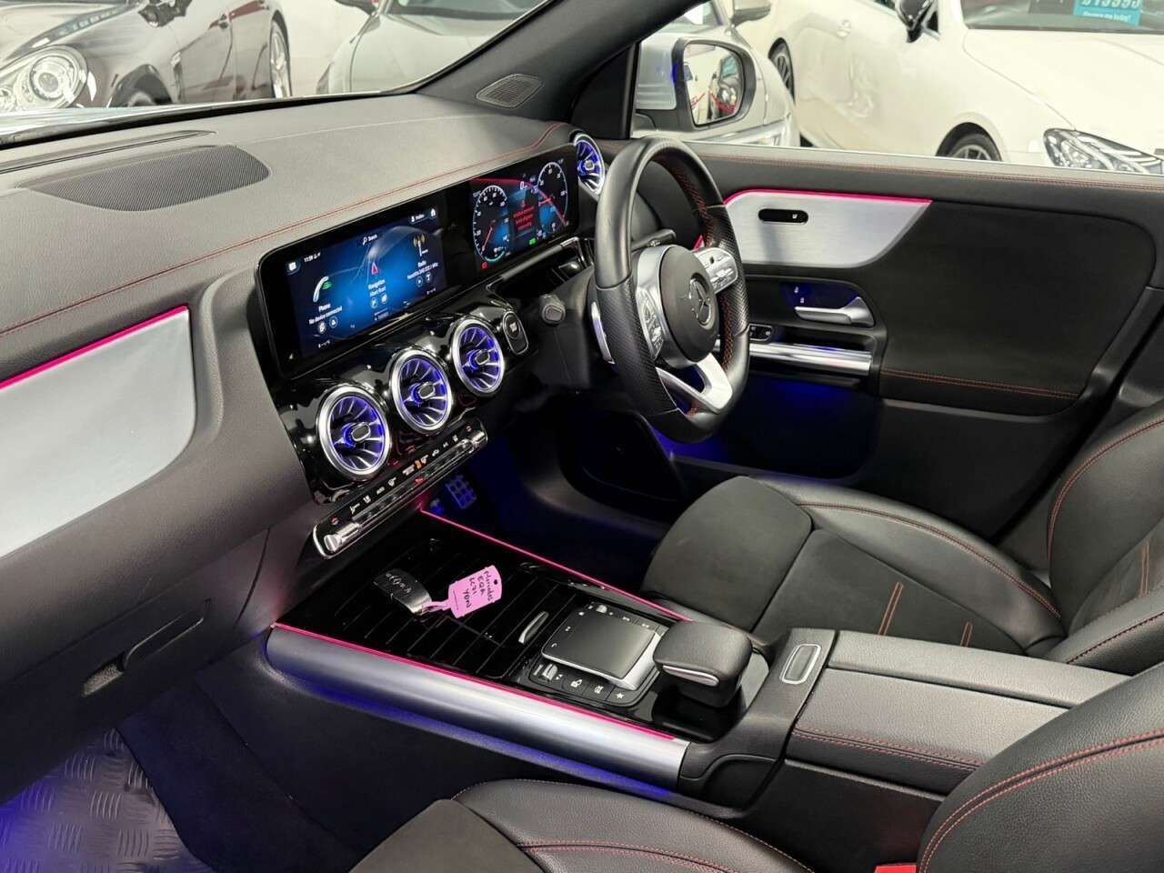 2021 MERCEDES-BENZ EQA 2021 MERCEDES-BENZ EQA