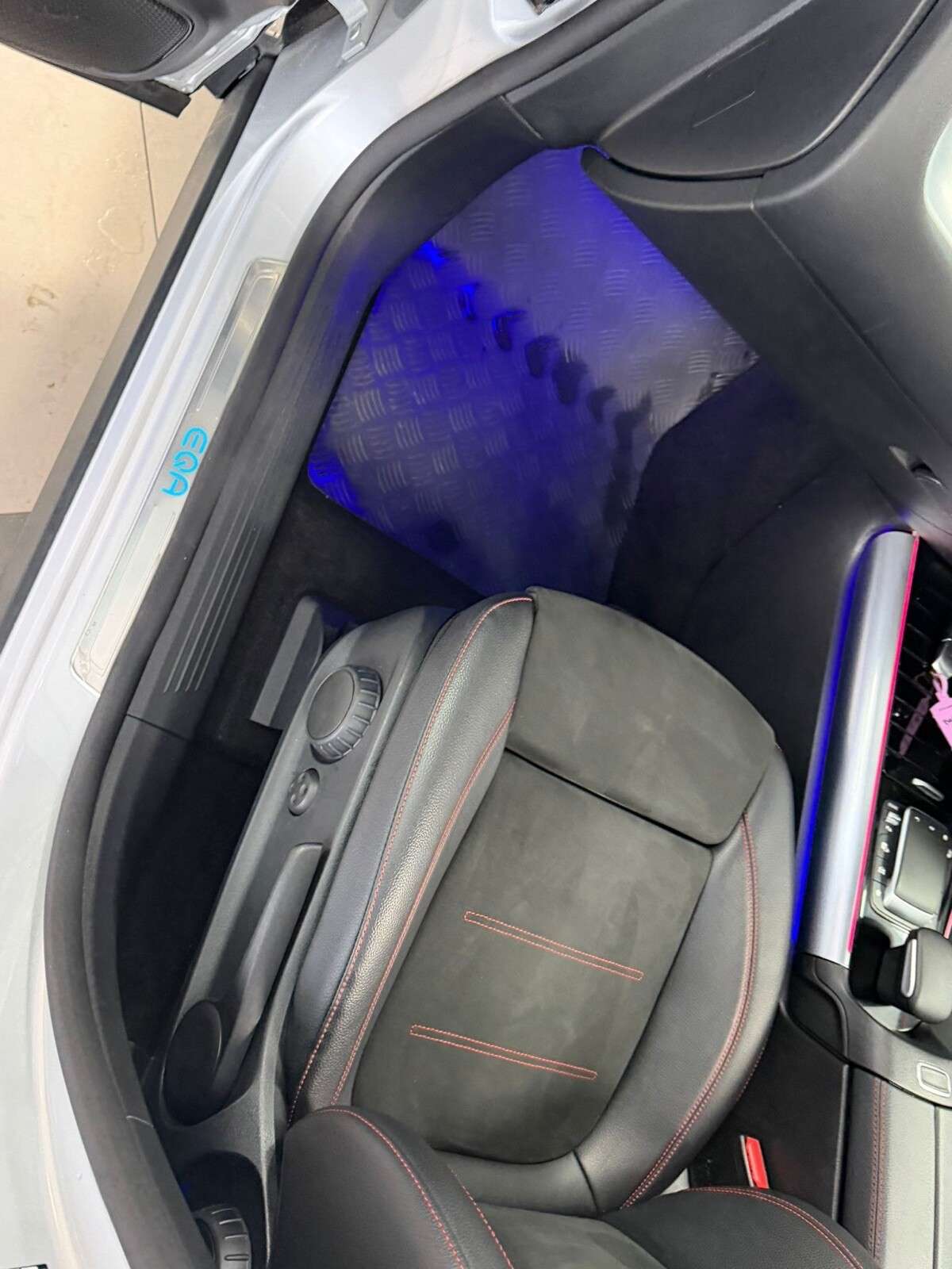 2021 MERCEDES-BENZ EQA 2021 MERCEDES-BENZ EQA