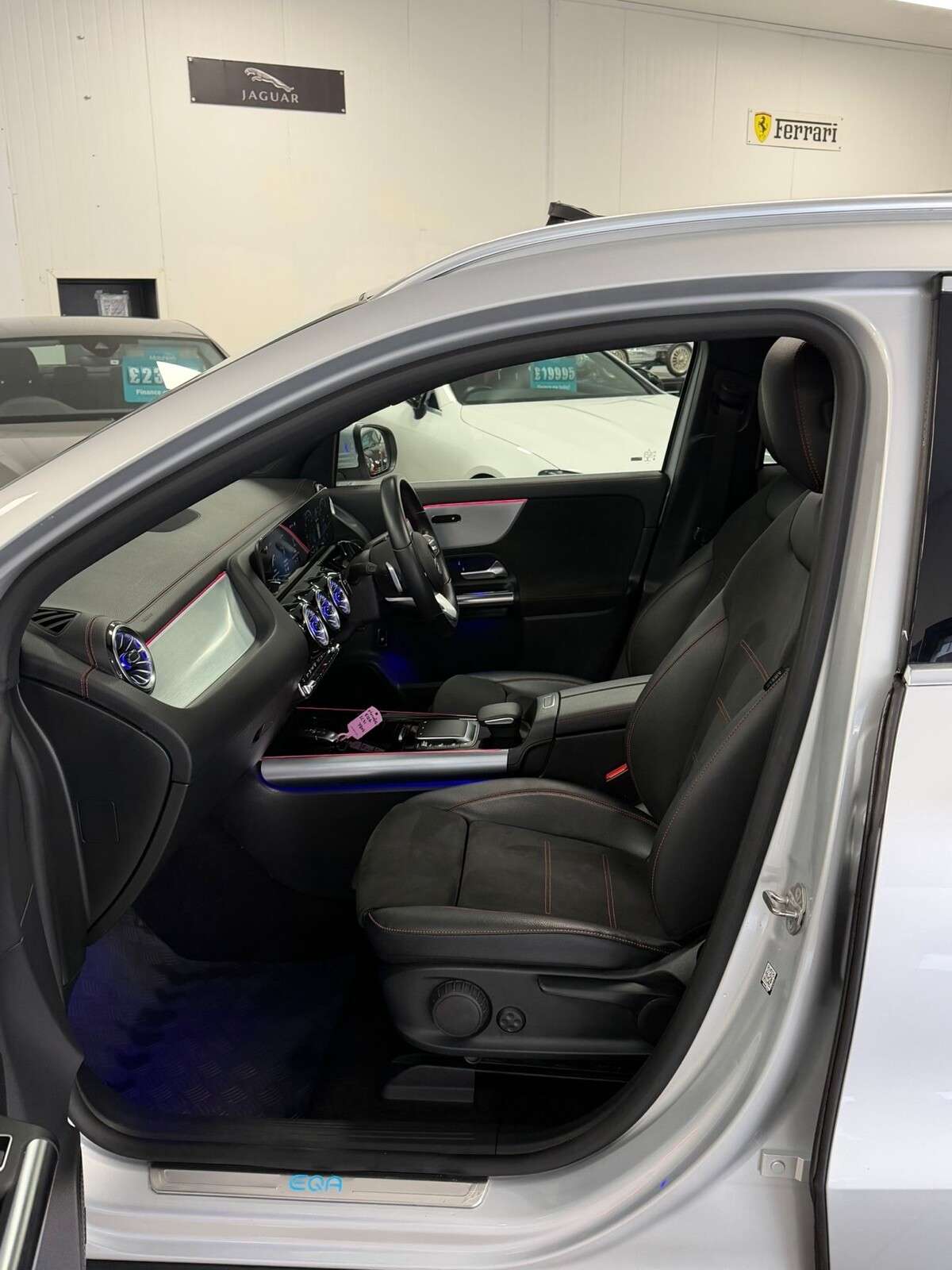 2021 MERCEDES-BENZ EQA 2021 MERCEDES-BENZ EQA