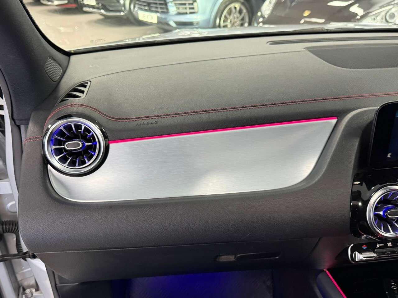 2021 MERCEDES-BENZ EQA 2021 MERCEDES-BENZ EQA