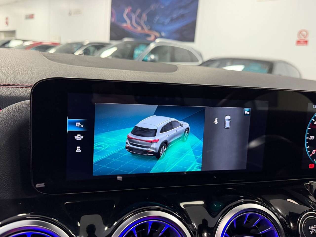 2021 MERCEDES-BENZ EQA 2021 MERCEDES-BENZ EQA