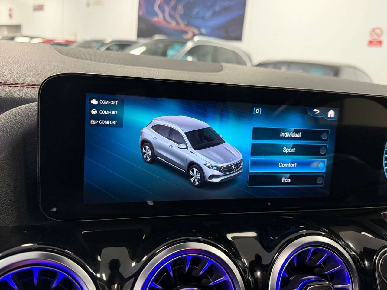 2021 MERCEDES-BENZ EQA 2021 MERCEDES-BENZ EQA