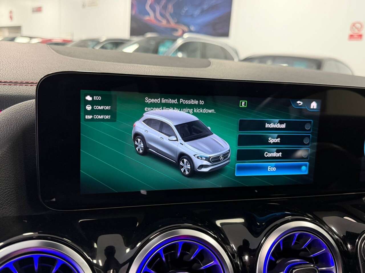 2021 MERCEDES-BENZ EQA 2021 MERCEDES-BENZ EQA