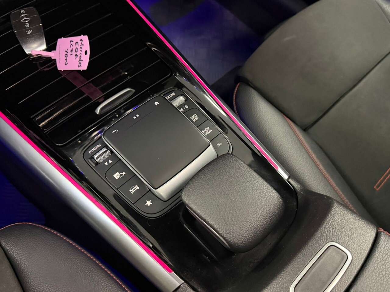 2021 MERCEDES-BENZ EQA 2021 MERCEDES-BENZ EQA