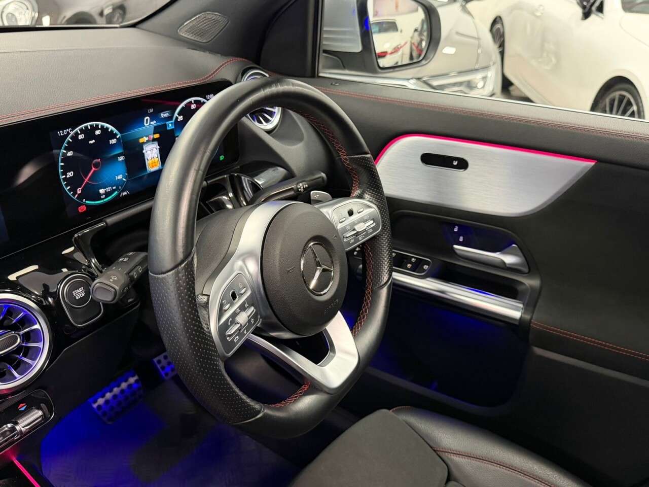 2021 MERCEDES-BENZ EQA 2021 MERCEDES-BENZ EQA