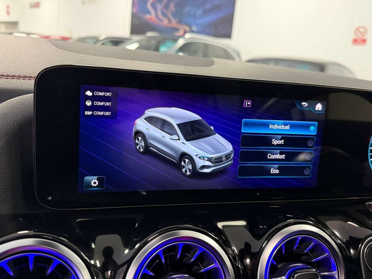 2021 MERCEDES-BENZ EQA 2021 MERCEDES-BENZ EQA