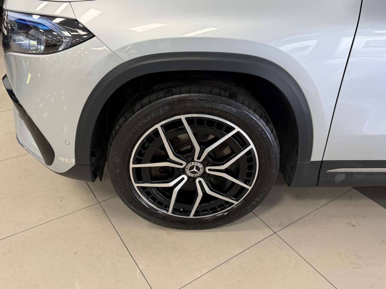 2021 MERCEDES-BENZ EQA 2021 MERCEDES-BENZ EQA