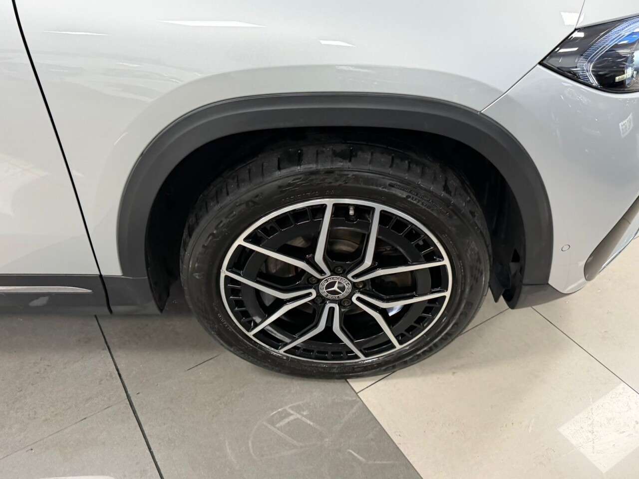 2021 MERCEDES-BENZ EQA 2021 MERCEDES-BENZ EQA