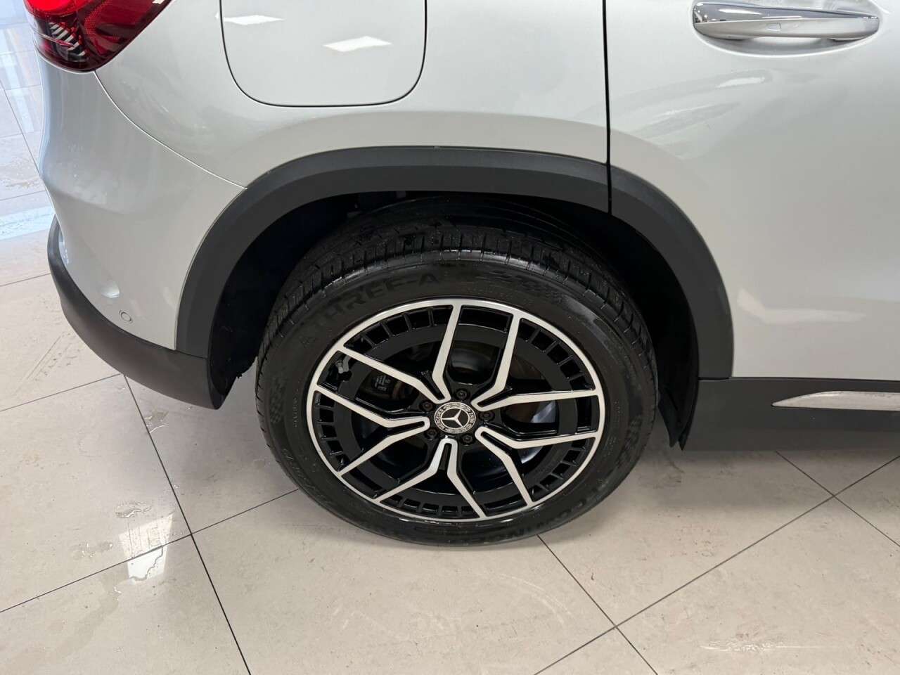 2021 MERCEDES-BENZ EQA 2021 MERCEDES-BENZ EQA