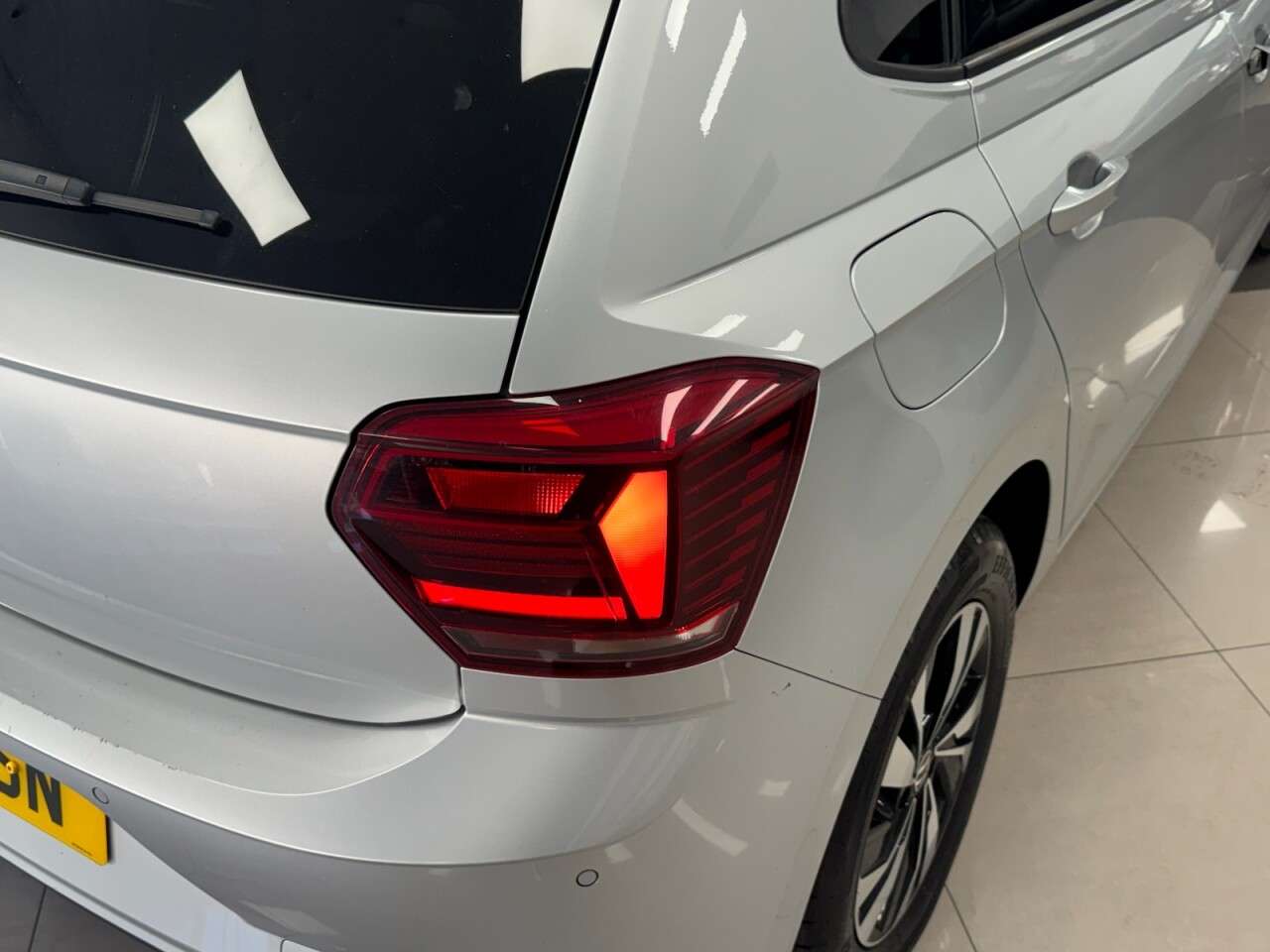 2021 VOLKSWAGEN POLO 2021 VOLKSWAGEN POLO