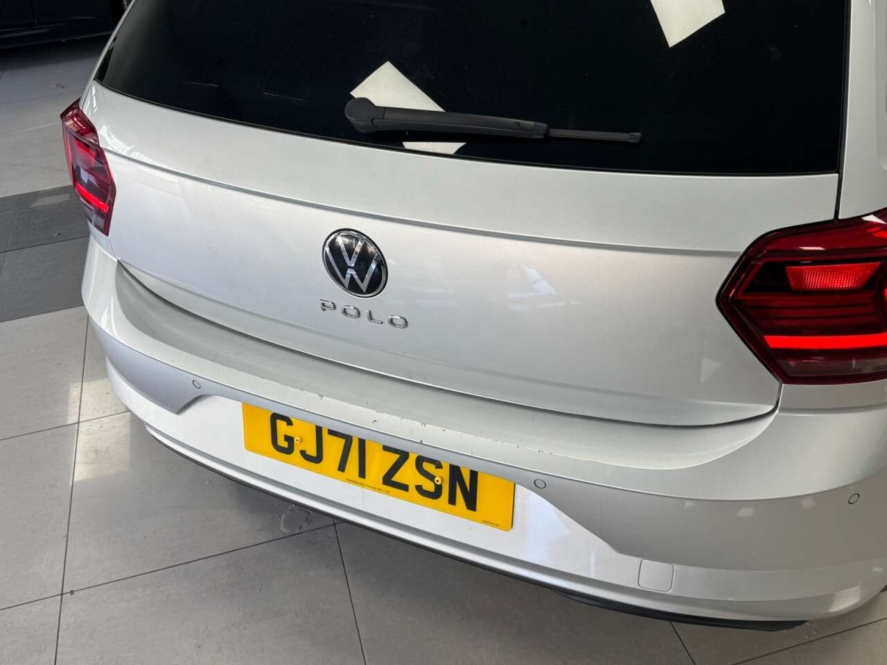 2021 VOLKSWAGEN POLO 2021 VOLKSWAGEN POLO