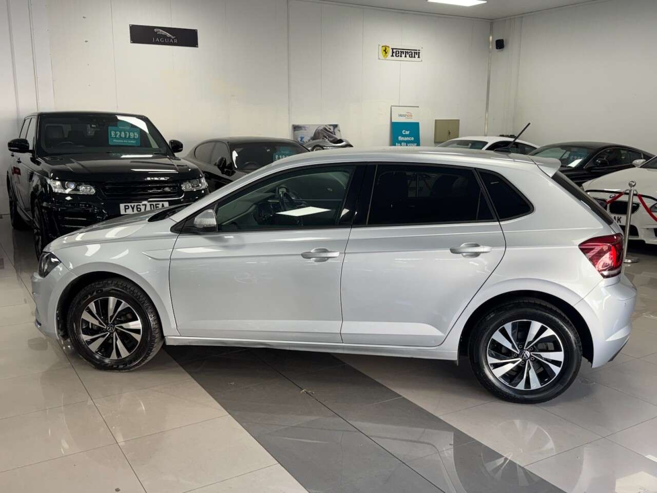2021 VOLKSWAGEN POLO 2021 VOLKSWAGEN POLO
