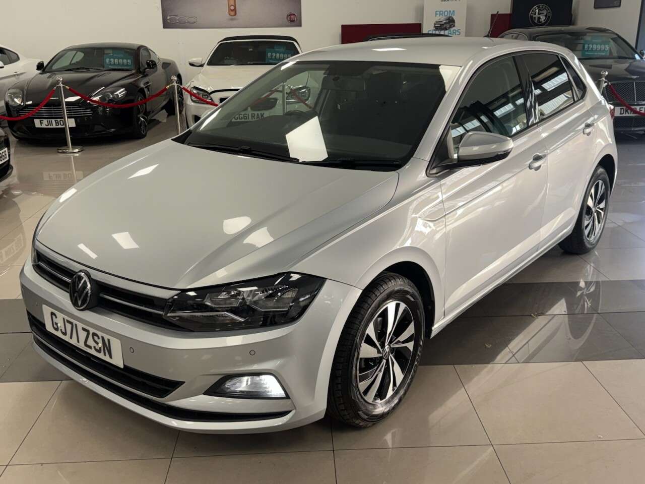 2021 VOLKSWAGEN POLO 2021 VOLKSWAGEN POLO