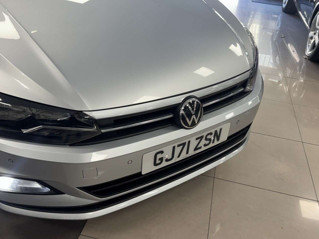 2021 VOLKSWAGEN POLO 2021 VOLKSWAGEN POLO