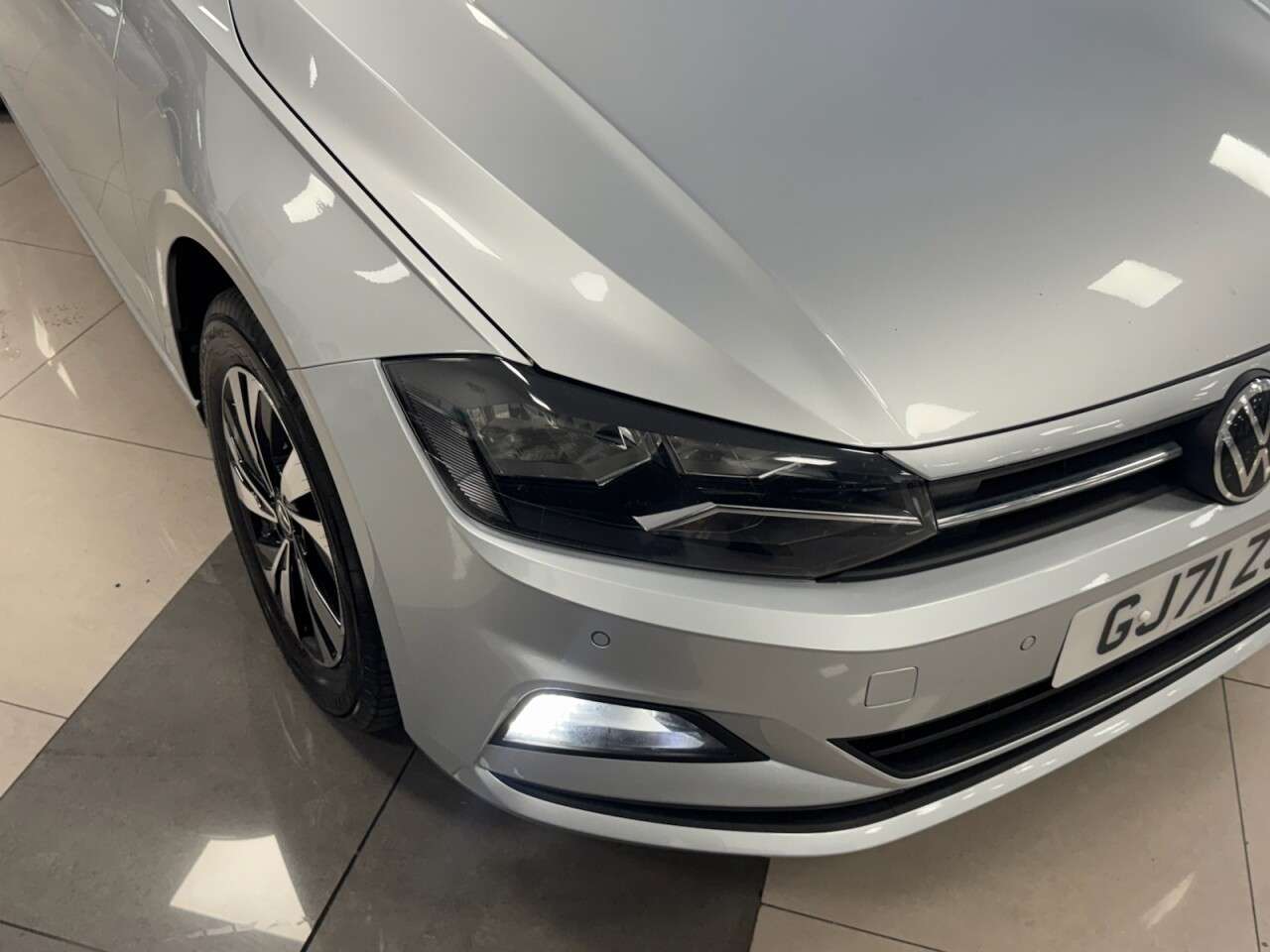 2021 VOLKSWAGEN POLO 2021 VOLKSWAGEN POLO