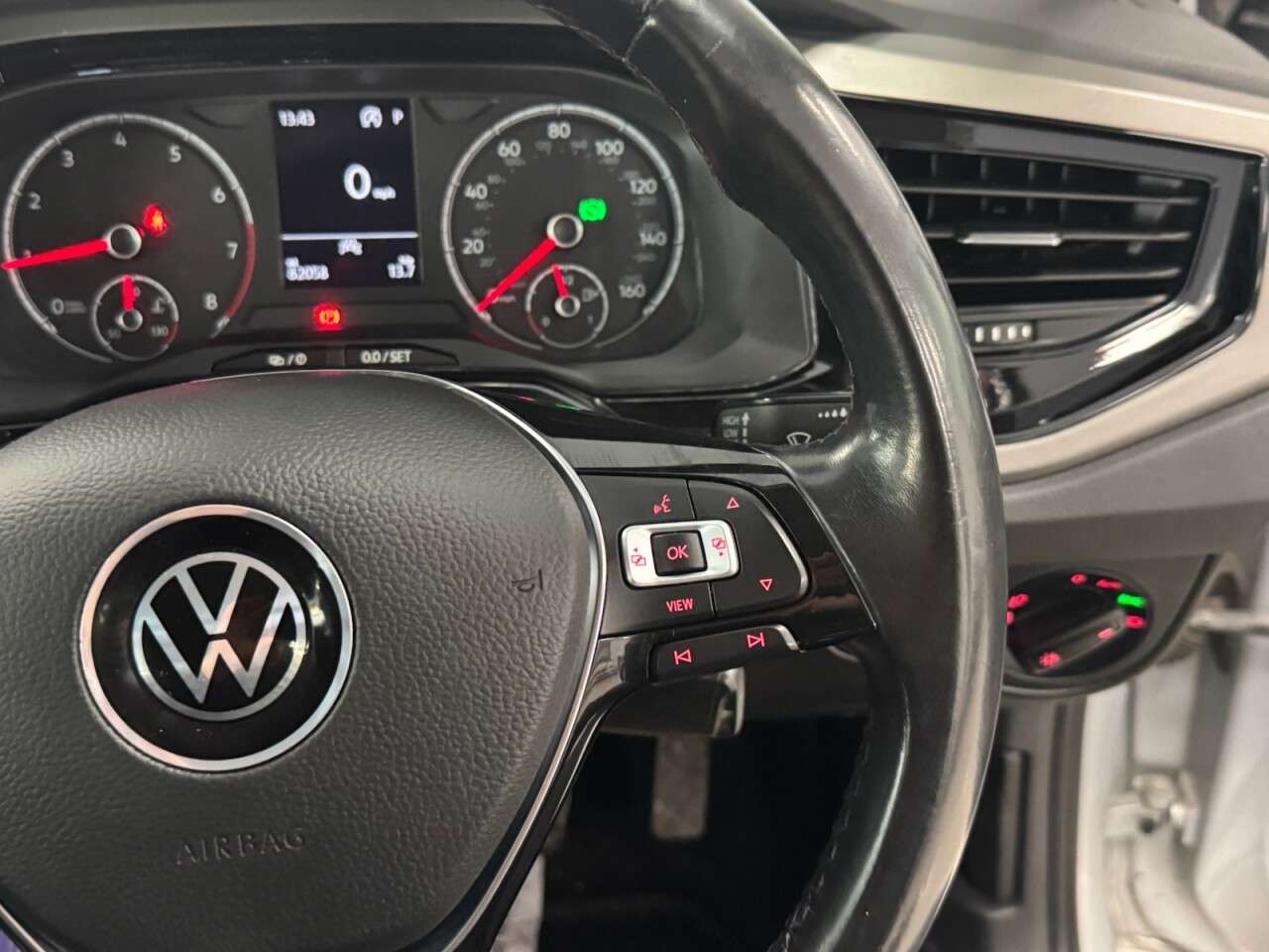 2021 VOLKSWAGEN POLO 2021 VOLKSWAGEN POLO