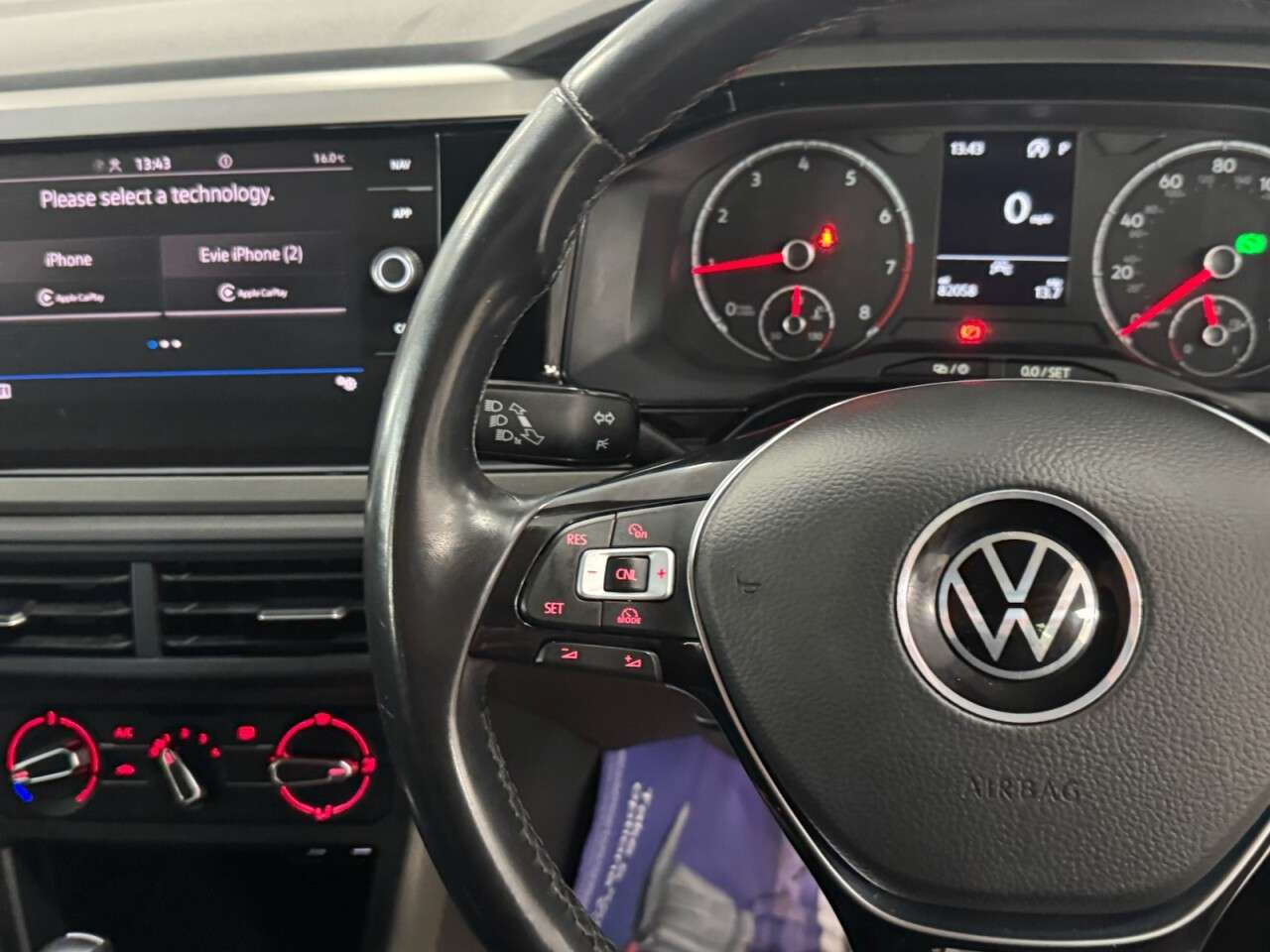 2021 VOLKSWAGEN POLO 2021 VOLKSWAGEN POLO