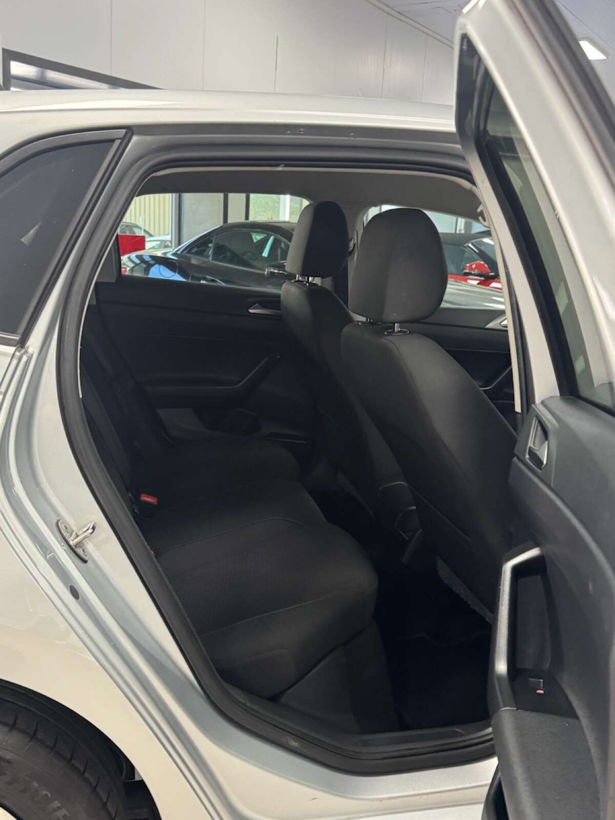2021 VOLKSWAGEN POLO 2021 VOLKSWAGEN POLO