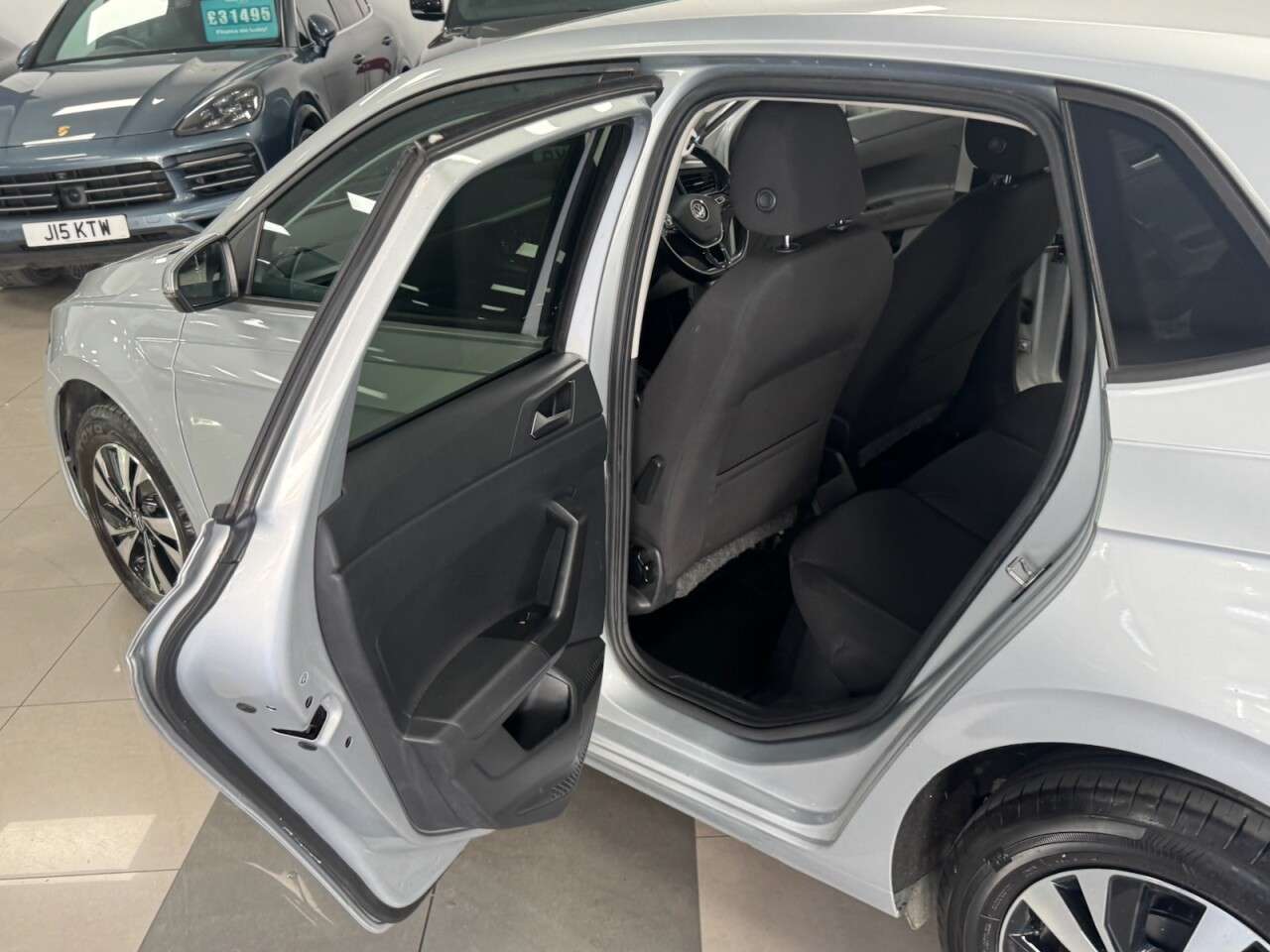 2021 VOLKSWAGEN POLO 2021 VOLKSWAGEN POLO