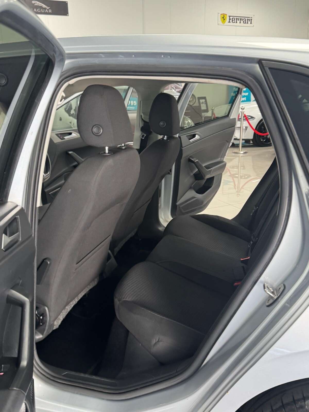 2021 VOLKSWAGEN POLO 2021 VOLKSWAGEN POLO