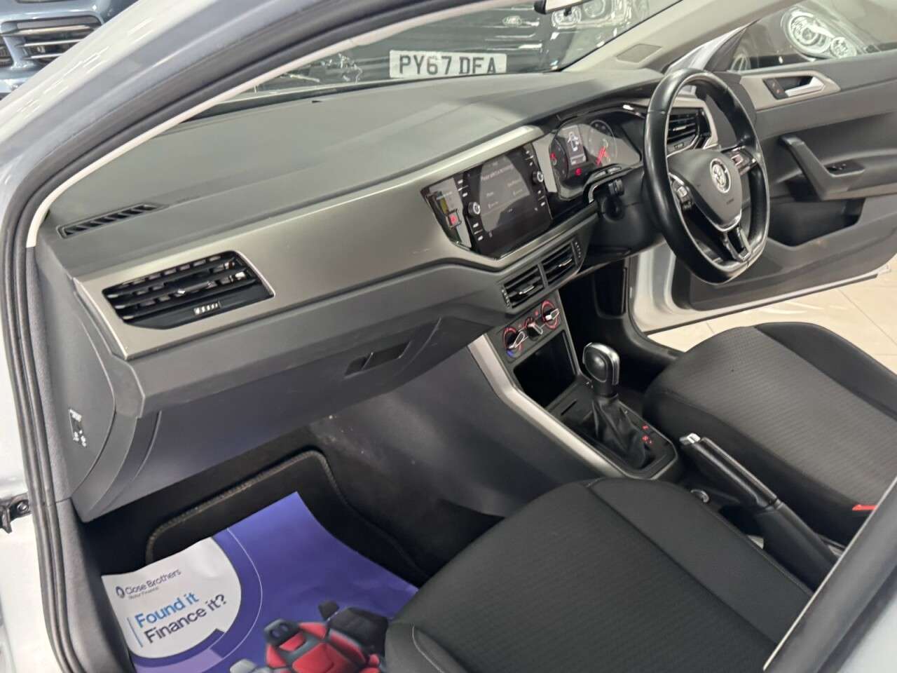 2021 VOLKSWAGEN POLO 2021 VOLKSWAGEN POLO