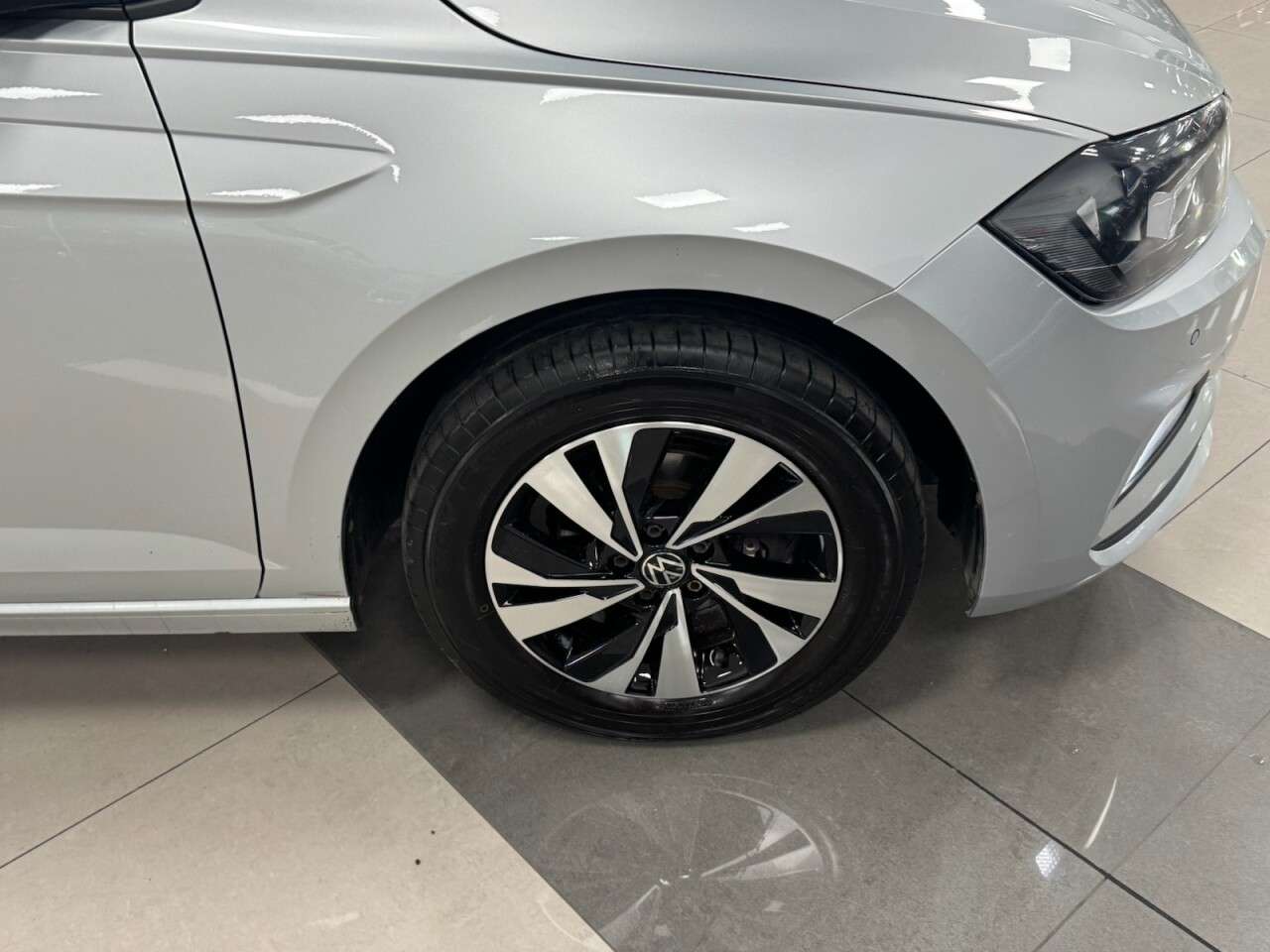 2021 VOLKSWAGEN POLO 2021 VOLKSWAGEN POLO