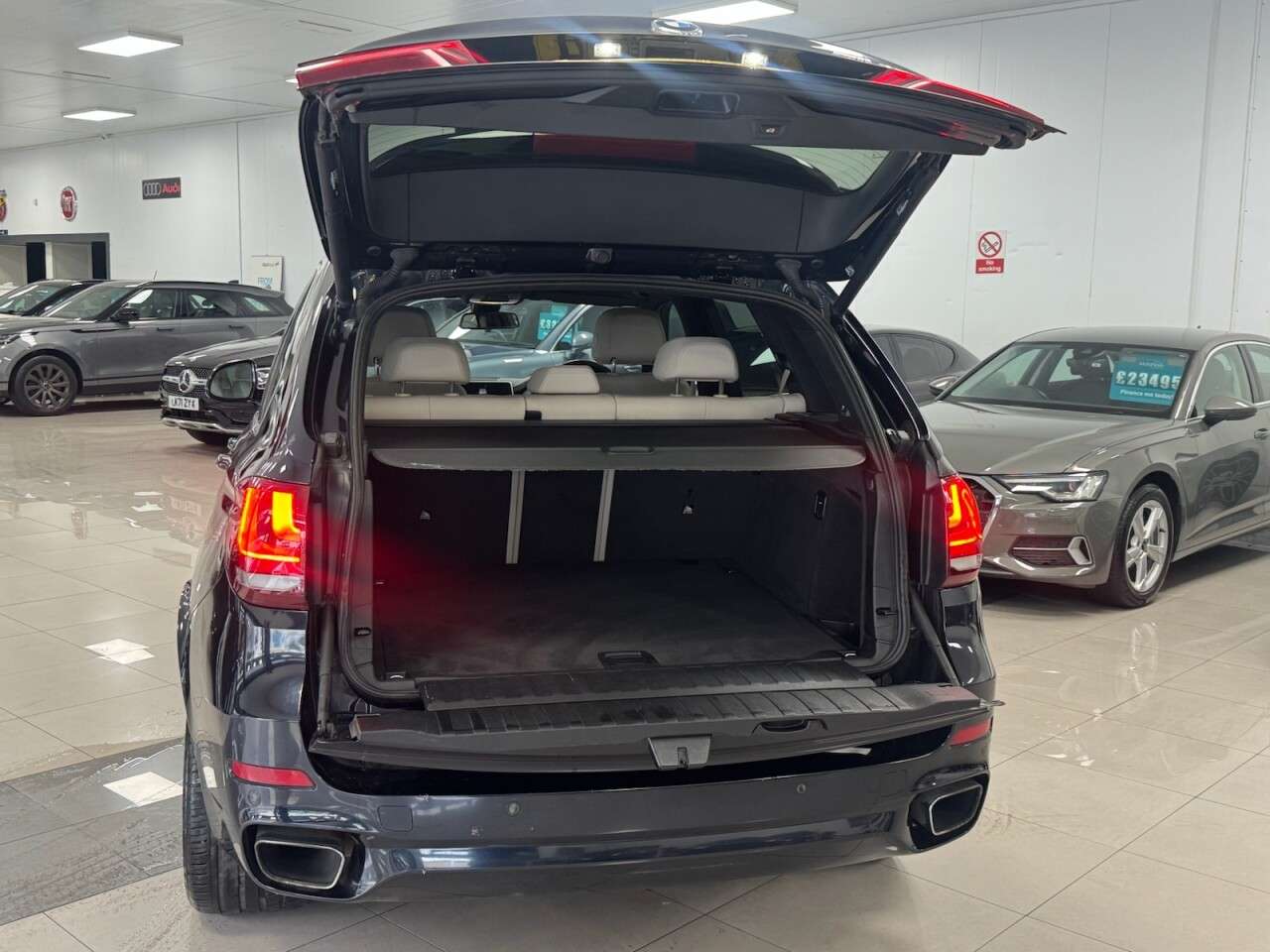 2015 BMW X5 2015 BMW X5