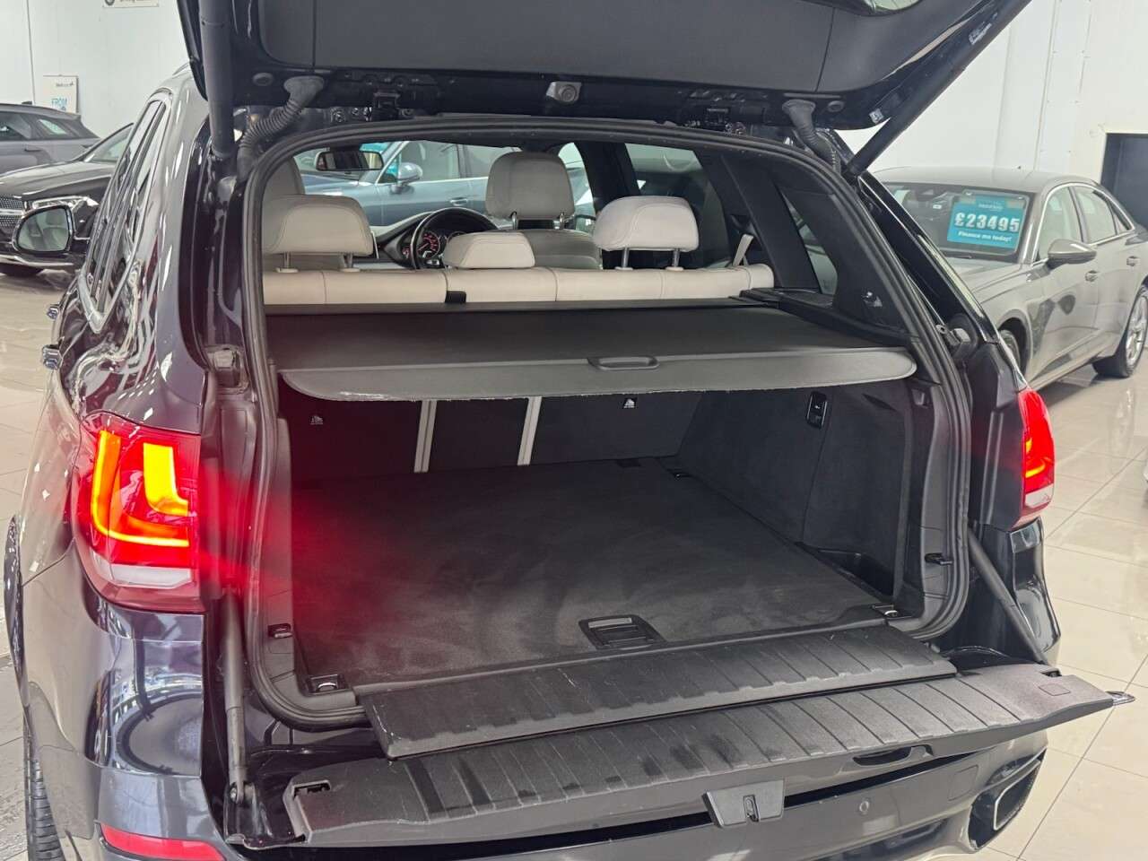 2015 BMW X5 2015 BMW X5