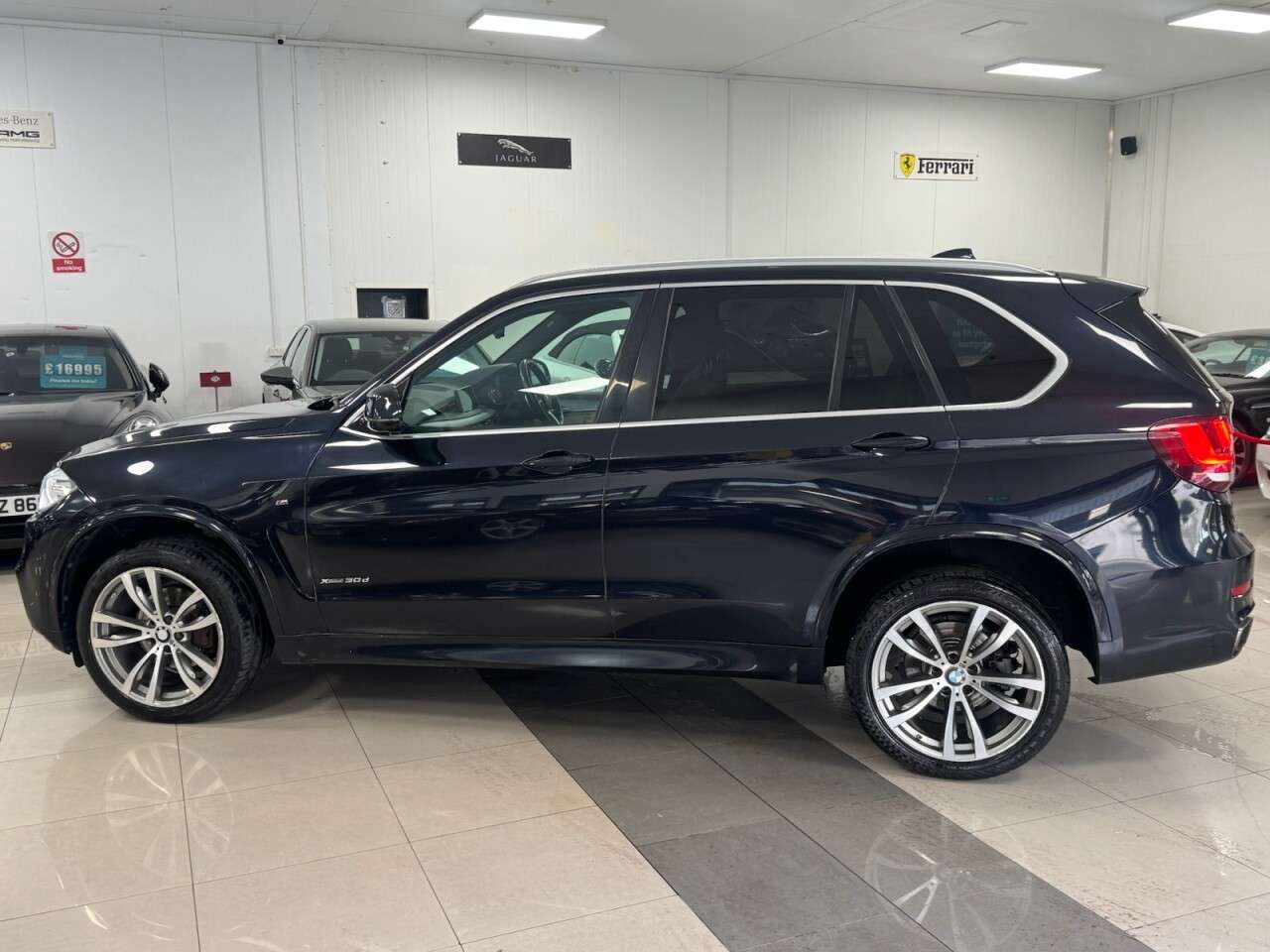 2015 BMW X5 2015 BMW X5