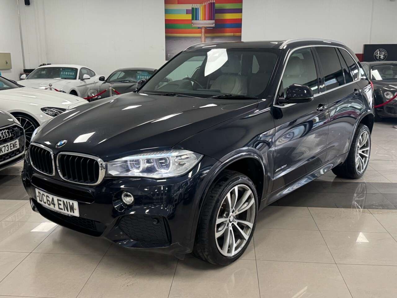 2015 BMW X5 2015 BMW X5