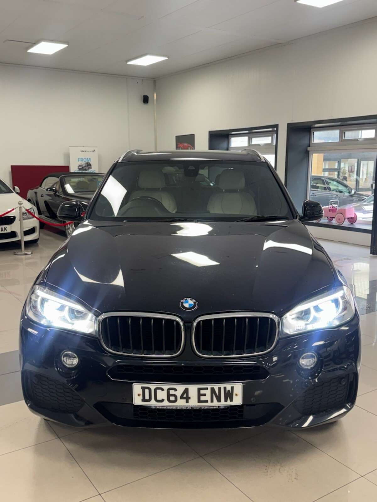 2015 BMW X5 2015 BMW X5