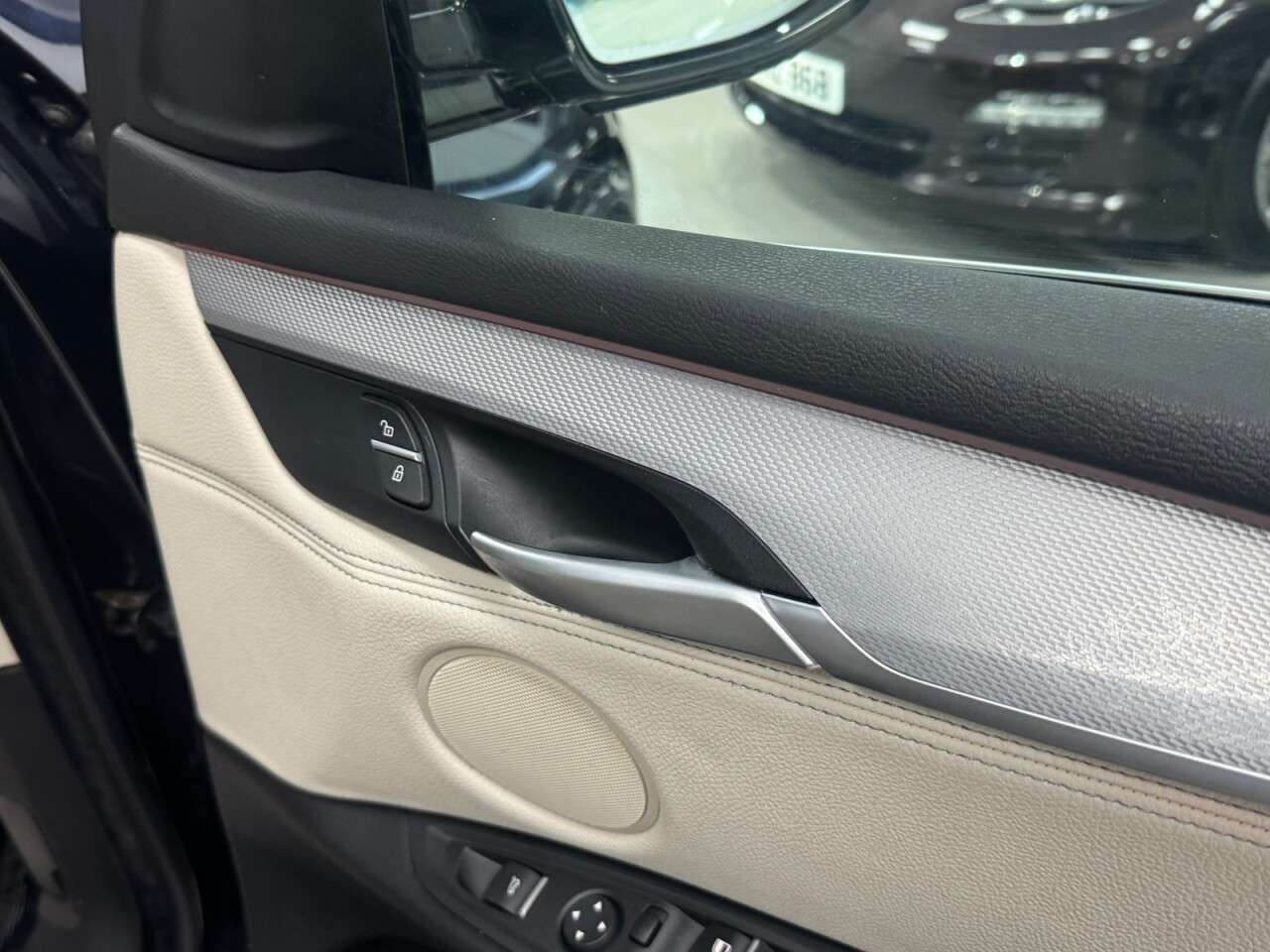 2015 BMW X5 2015 BMW X5