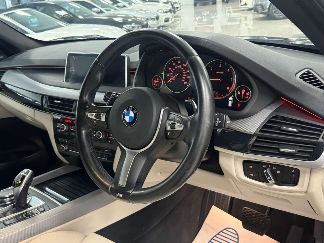 2015 BMW X5 2015 BMW X5