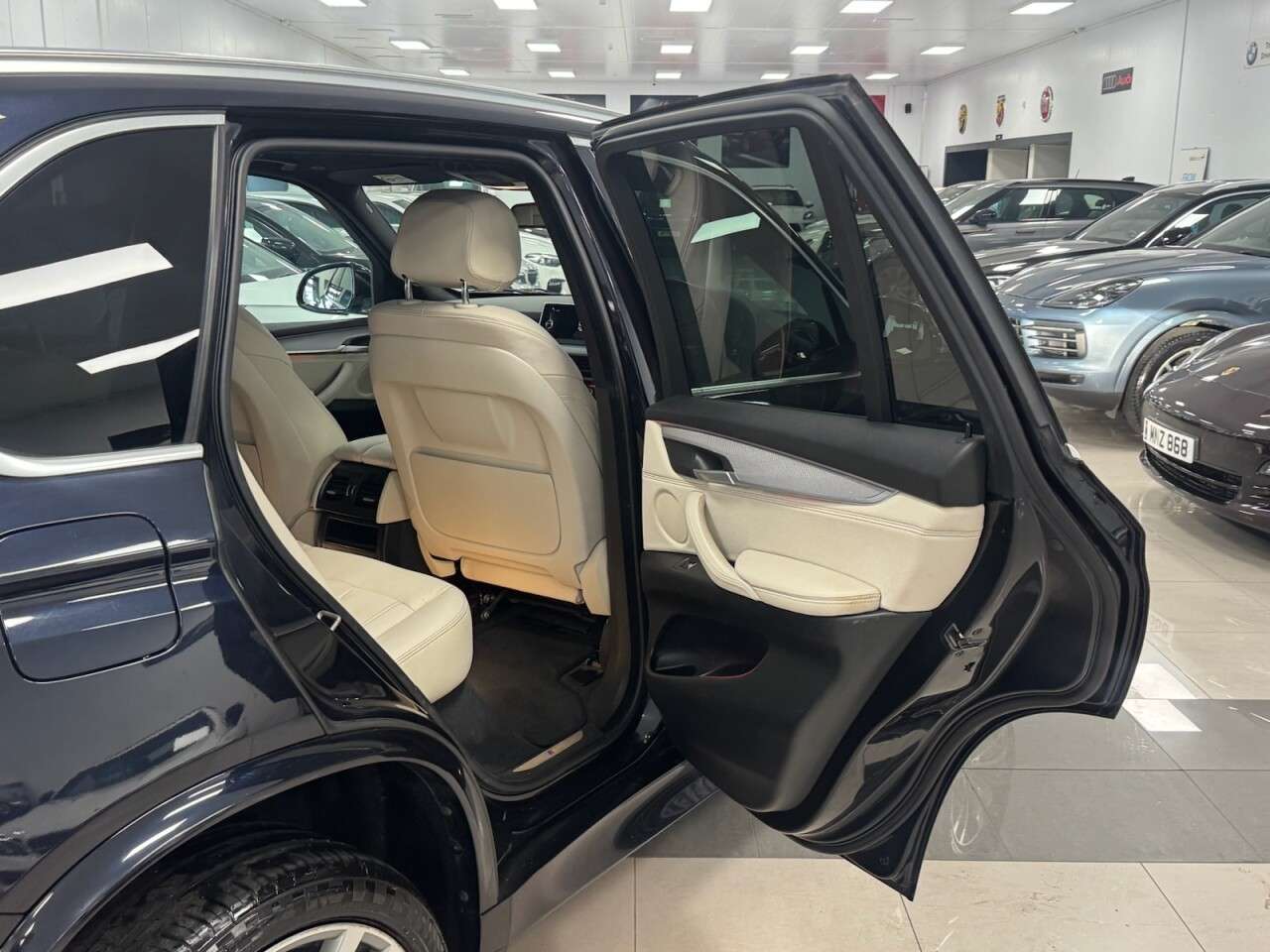 2015 BMW X5 2015 BMW X5