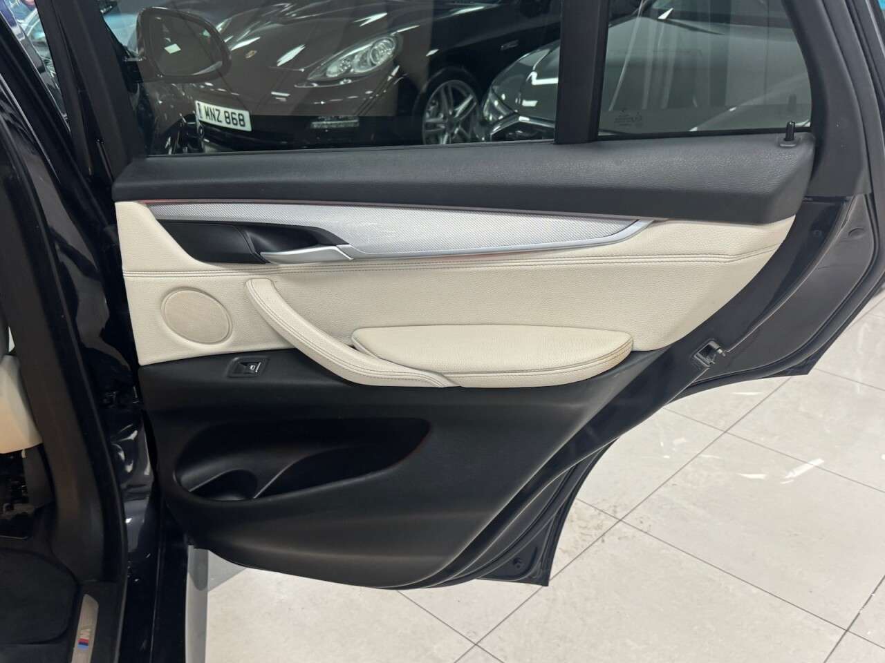 2015 BMW X5 2015 BMW X5