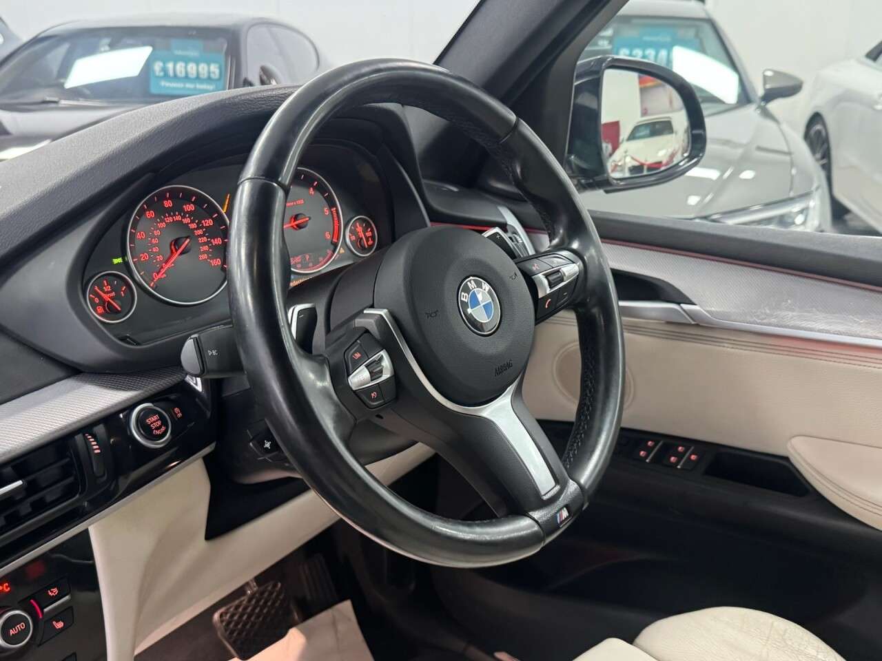 2015 BMW X5 2015 BMW X5