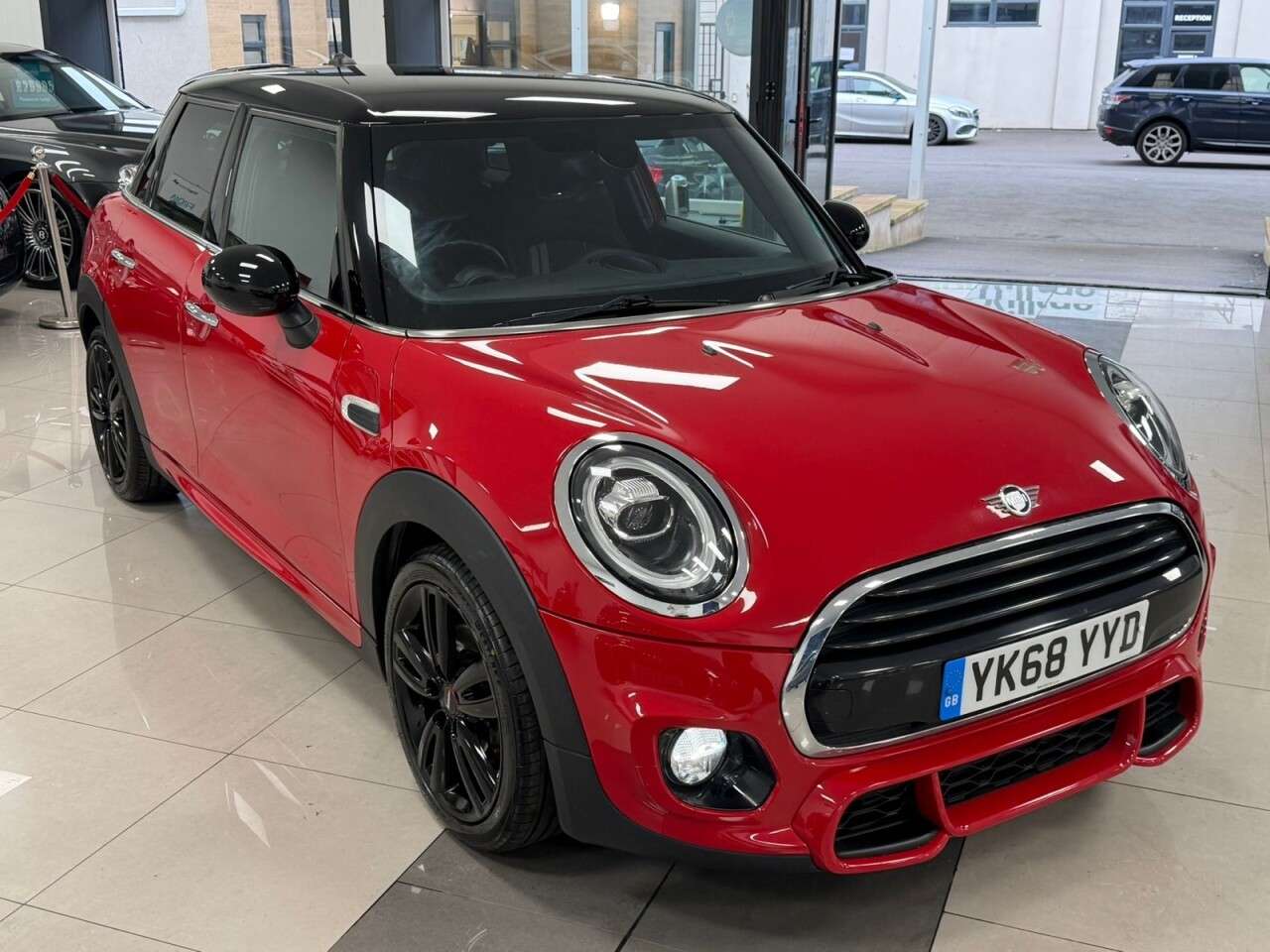 2018 MINI HATCH 2018 MINI HATCH