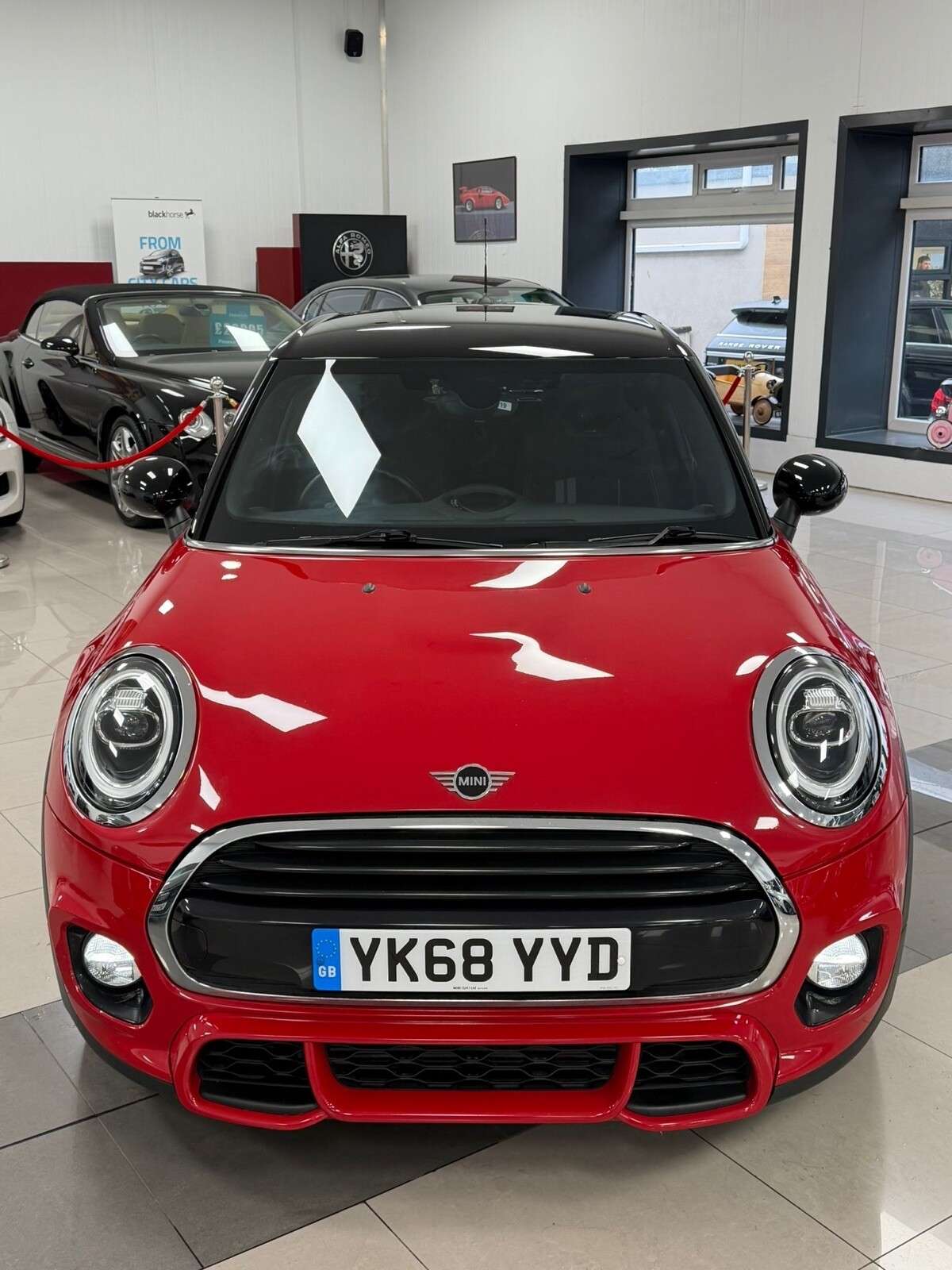 2018 MINI HATCH 2018 MINI HATCH