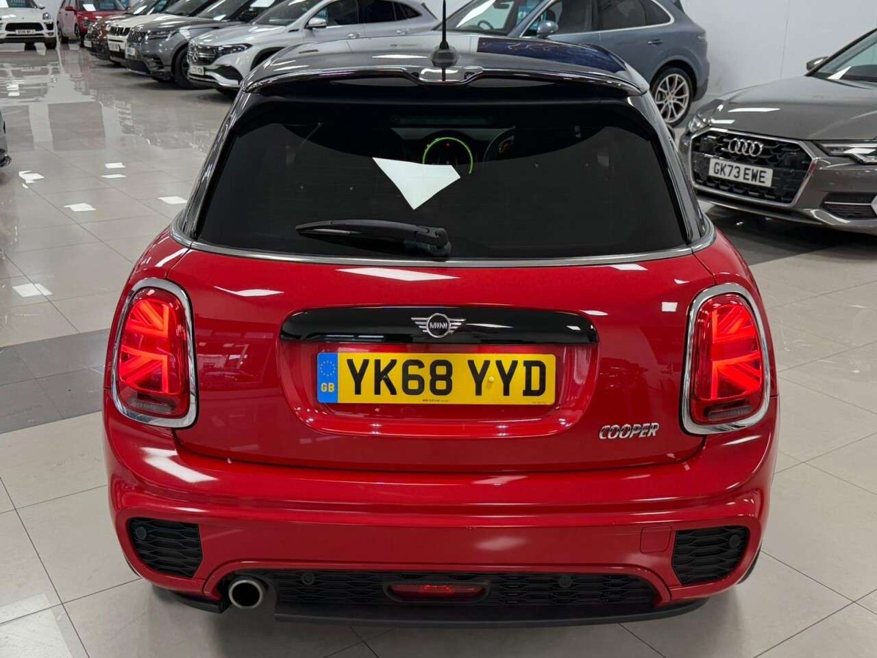 2018 MINI HATCH 2018 MINI HATCH