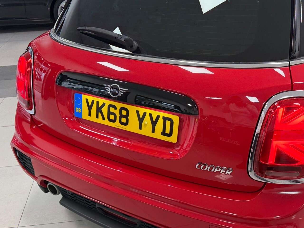 2018 MINI HATCH 2018 MINI HATCH