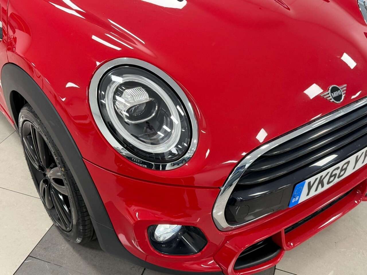 2018 MINI HATCH 2018 MINI HATCH