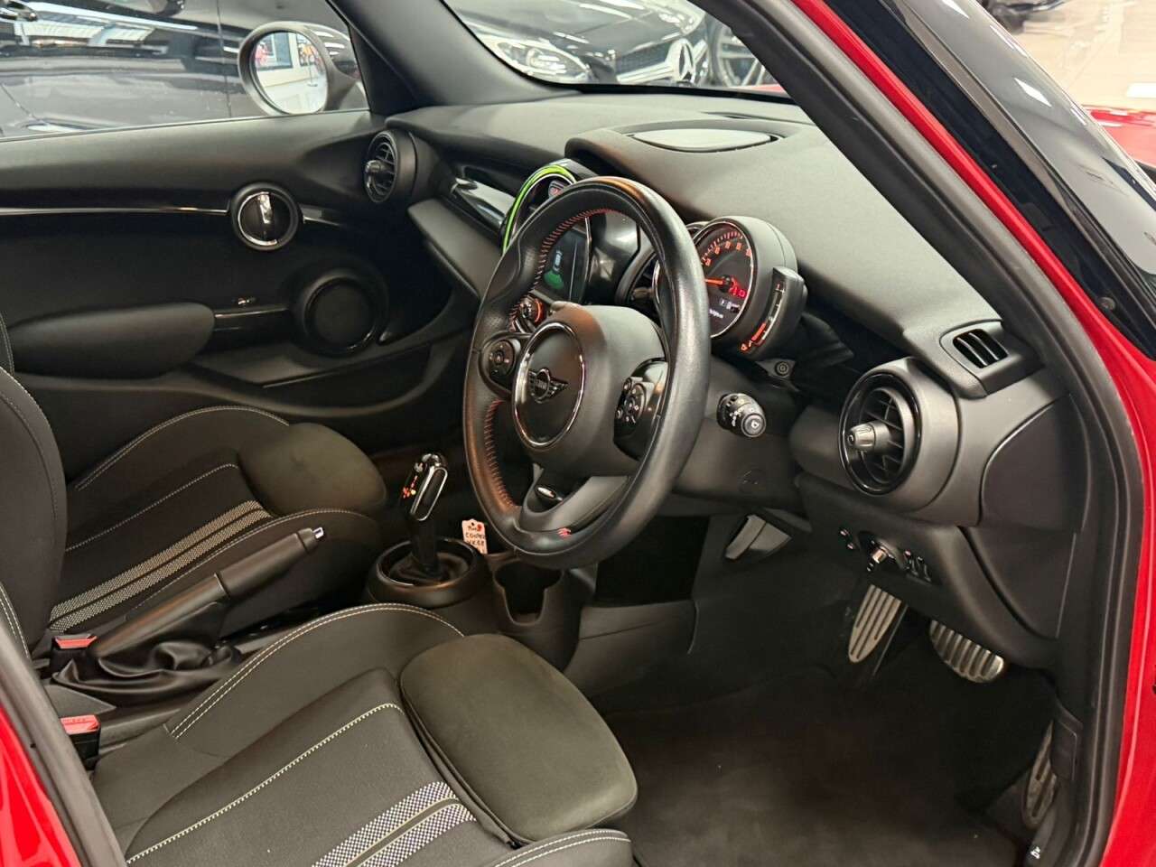 2018 MINI HATCH 2018 MINI HATCH